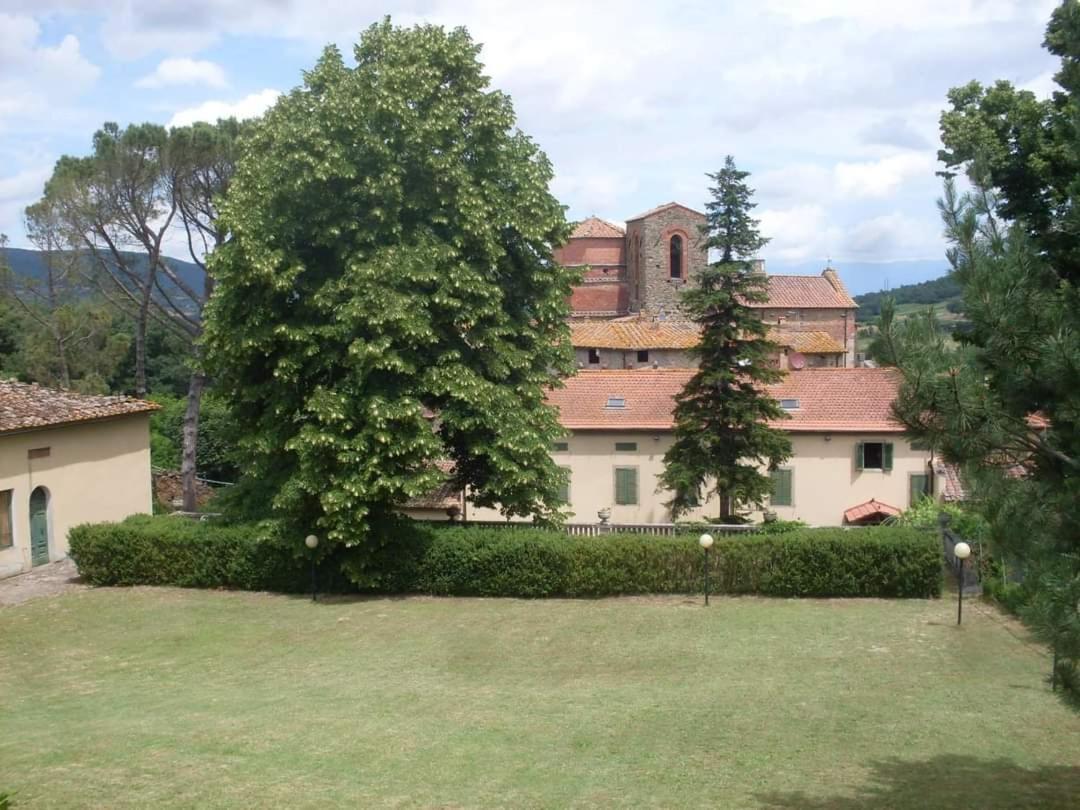 Villa Badia A Ruoti Bagian luar foto