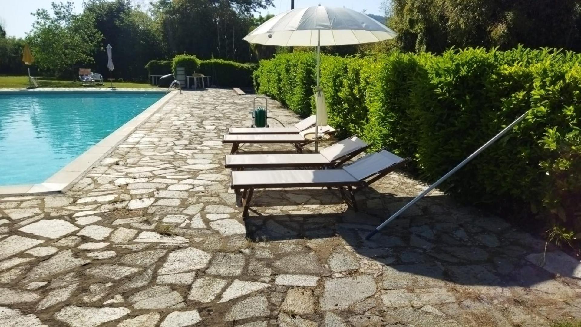 Villa Badia A Ruoti Bagian luar foto