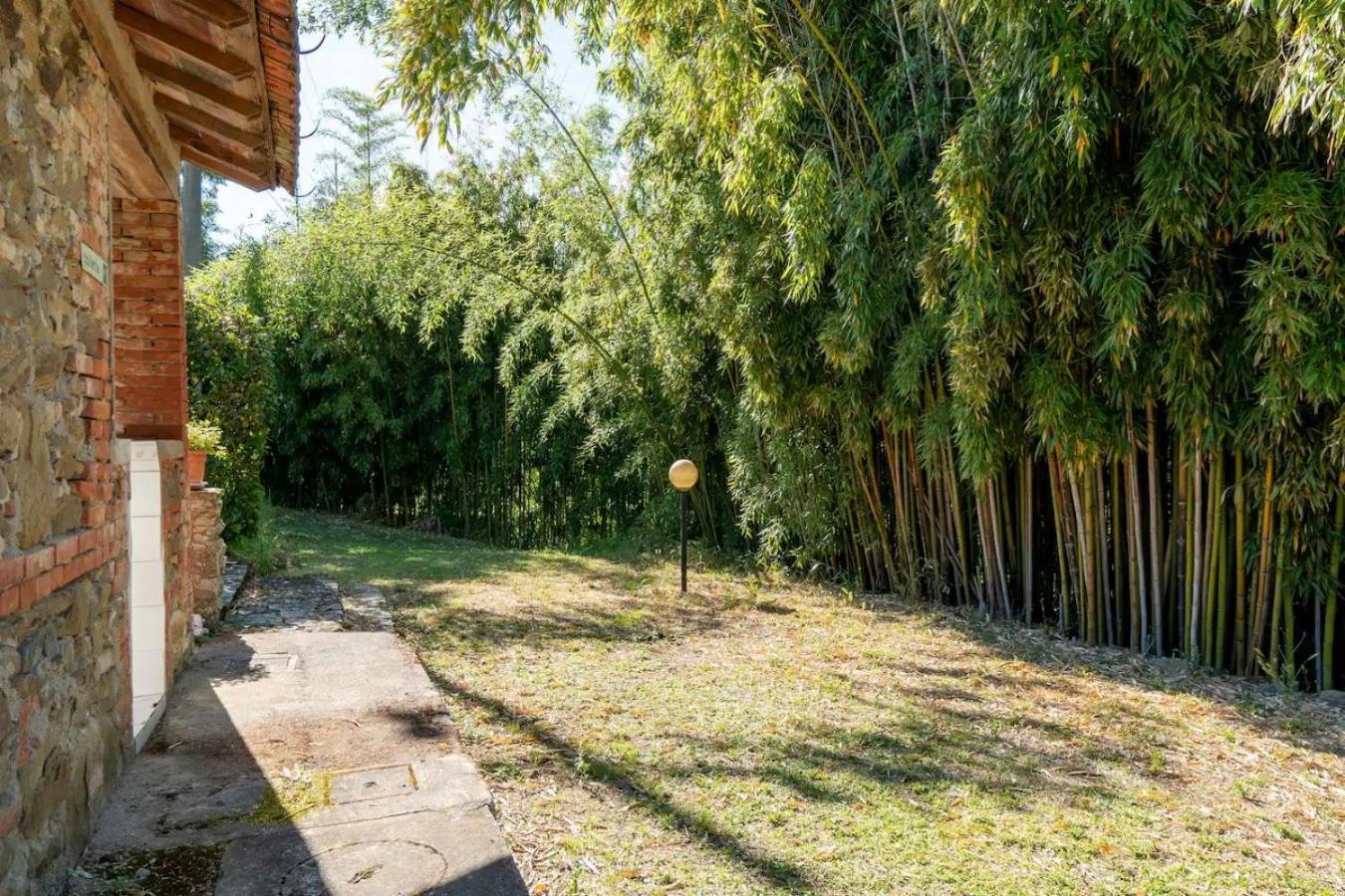 Villa Badia A Ruoti Bagian luar foto